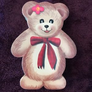 Sweet teddy bear gift box